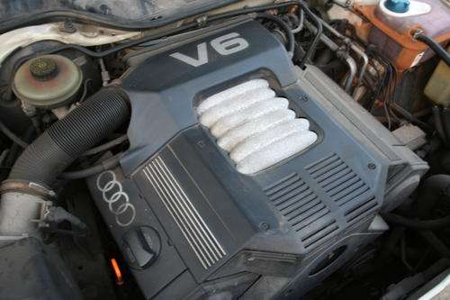 AUDI   A6   V6